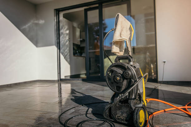 Post-Construction Pressure Washing in Beech Mountain Lakes, PA